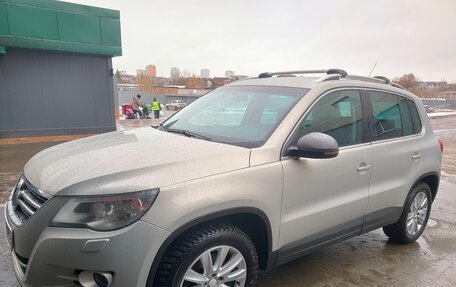 Volkswagen Tiguan I, 2009 год, 1 100 000 рублей, 2 фотография