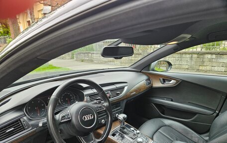 Audi A7, 2011 год, 2 000 000 рублей, 16 фотография