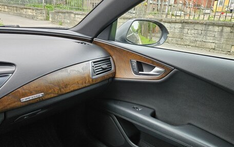 Audi A7, 2011 год, 2 000 000 рублей, 21 фотография