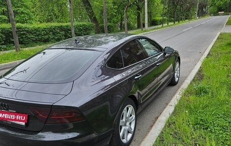 Audi A7, 2011 год, 2 000 000 рублей, 3 фотография