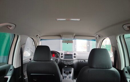 Volkswagen Tiguan I, 2009 год, 1 100 000 рублей, 11 фотография