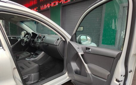 Volkswagen Tiguan I, 2009 год, 1 100 000 рублей, 12 фотография