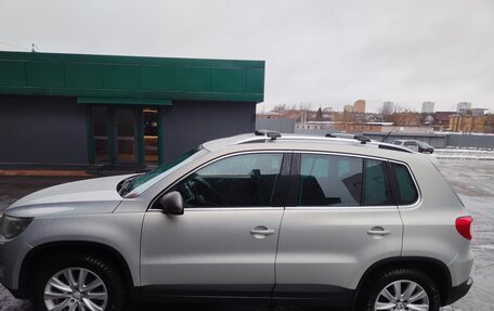 Volkswagen Tiguan I, 2009 год, 1 100 000 рублей, 6 фотография