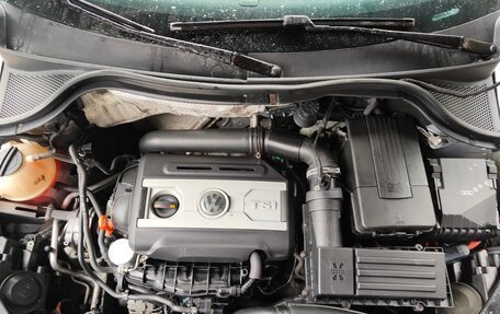 Volkswagen Tiguan I, 2009 год, 1 100 000 рублей, 15 фотография
