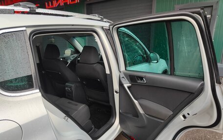 Volkswagen Tiguan I, 2009 год, 1 100 000 рублей, 13 фотография