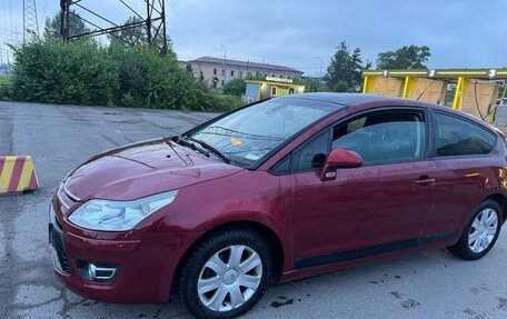 Citroen C4 II рестайлинг, 2008 год, 430 000 рублей, 2 фотография