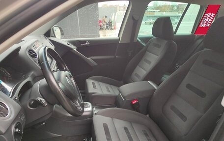 Volkswagen Tiguan I, 2009 год, 1 100 000 рублей, 10 фотография