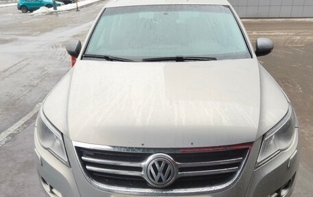 Volkswagen Tiguan I, 2009 год, 1 100 000 рублей, 4 фотография