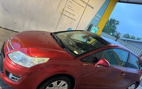 Citroen C4 II рестайлинг, 2008 год, 430 000 рублей, 9 фотография