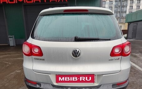 Volkswagen Tiguan I, 2009 год, 1 100 000 рублей, 8 фотография