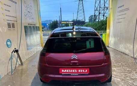 Citroen C4 II рестайлинг, 2008 год, 430 000 рублей, 11 фотография