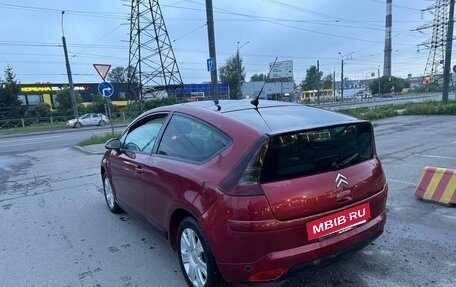 Citroen C4 II рестайлинг, 2008 год, 430 000 рублей, 4 фотография