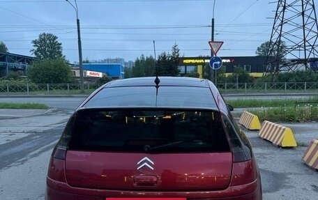 Citroen C4 II рестайлинг, 2008 год, 430 000 рублей, 5 фотография