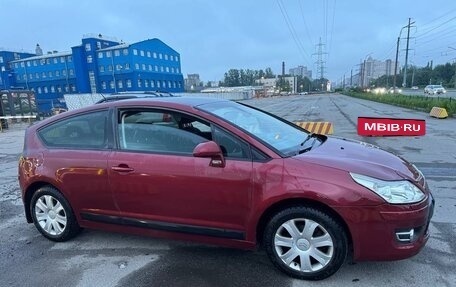 Citroen C4 II рестайлинг, 2008 год, 430 000 рублей, 6 фотография