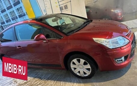 Citroen C4 II рестайлинг, 2008 год, 430 000 рублей, 7 фотография