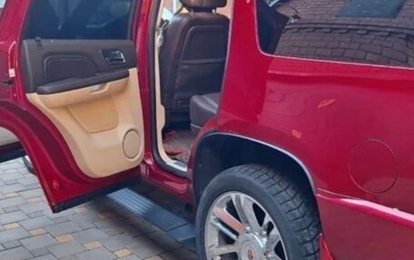 Cadillac Escalade III, 2013 год, 2 550 000 рублей, 9 фотография