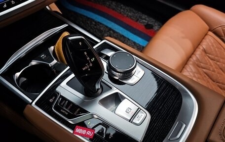 BMW 7 серия, 2022 год, 6 316 000 рублей, 5 фотография