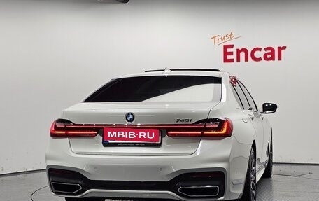BMW 7 серия, 2022 год, 6 316 000 рублей, 2 фотография