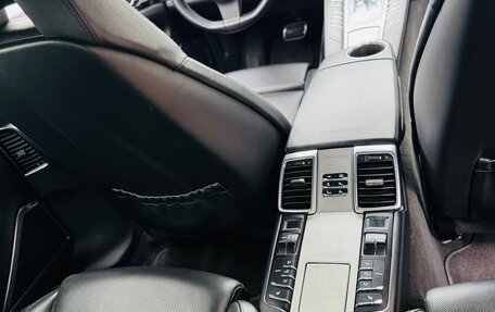 Porsche Panamera II рестайлинг, 2009 год, 2 700 000 рублей, 7 фотография