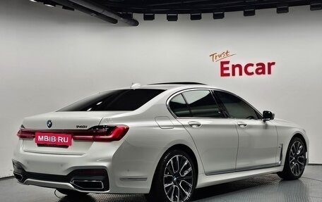 BMW 7 серия, 2022 год, 6 316 000 рублей, 3 фотография