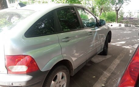 SsangYong Actyon II рестайлинг, 2007 год, 350 000 рублей, 2 фотография