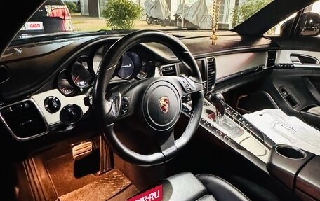 Porsche Panamera II рестайлинг, 2009 год, 2 700 000 рублей, 6 фотография