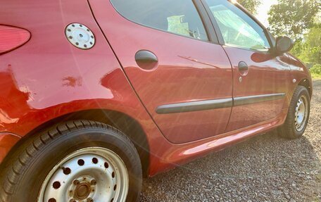 Peugeot 206, 2001 год, 280 000 рублей, 4 фотография