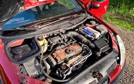 Peugeot 206, 2001 год, 280 000 рублей, 9 фотография