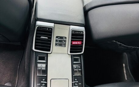 Porsche Panamera II рестайлинг, 2009 год, 2 700 000 рублей, 11 фотография