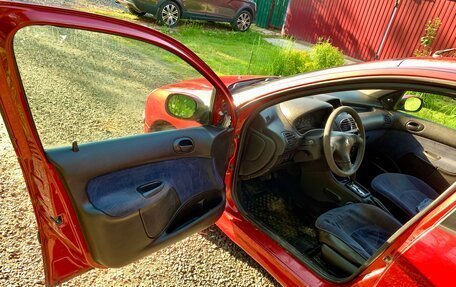 Peugeot 206, 2001 год, 280 000 рублей, 15 фотография