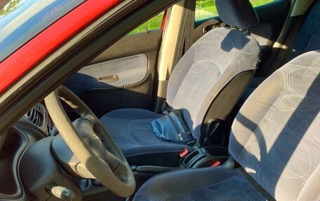 Peugeot 206, 2001 год, 280 000 рублей, 16 фотография