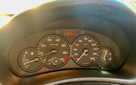 Peugeot 206, 2001 год, 280 000 рублей, 18 фотография