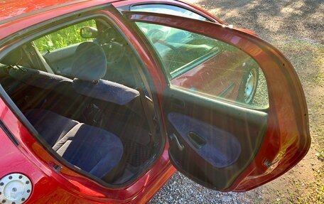 Peugeot 206, 2001 год, 280 000 рублей, 24 фотография