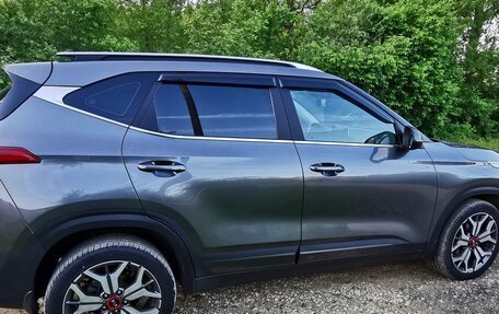 KIA Seltos I, 2021 год, 2 470 000 рублей, 6 фотография