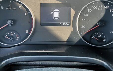 KIA Seltos I, 2021 год, 2 470 000 рублей, 9 фотография