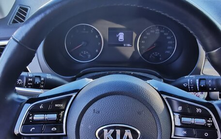 KIA Seltos I, 2021 год, 2 470 000 рублей, 13 фотография