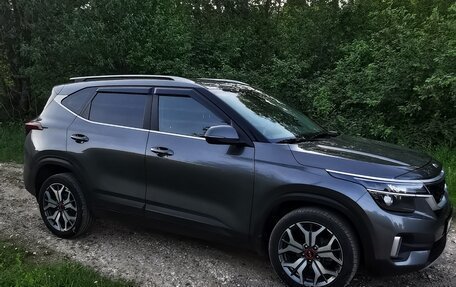 KIA Seltos I, 2021 год, 2 470 000 рублей, 12 фотография