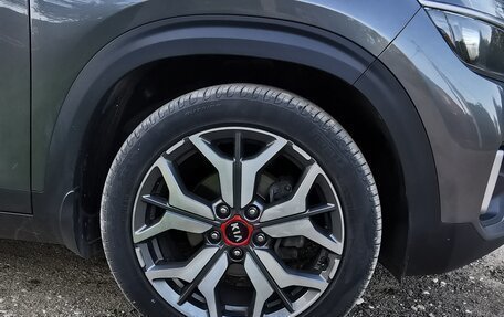 KIA Seltos I, 2021 год, 2 470 000 рублей, 15 фотография