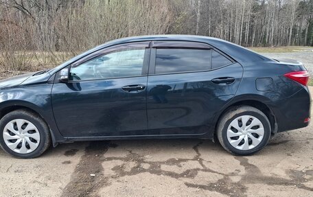 Toyota Corolla, 2013 год, 1 120 000 рублей, 2 фотография