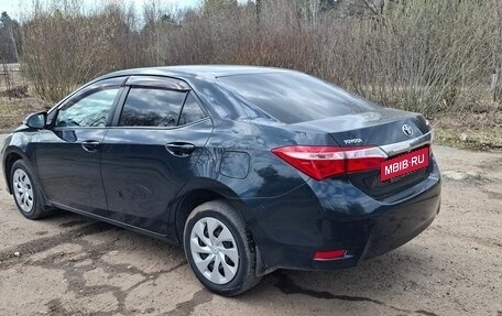 Toyota Corolla, 2013 год, 1 120 000 рублей, 3 фотография