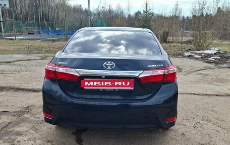 Toyota Corolla, 2013 год, 1 120 000 рублей, 4 фотография