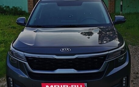 KIA Seltos I, 2021 год, 2 470 000 рублей, 14 фотография