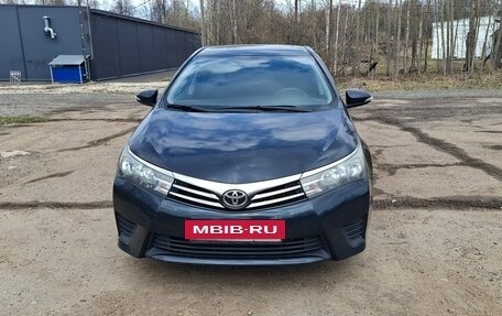 Toyota Corolla, 2013 год, 1 120 000 рублей, 8 фотография