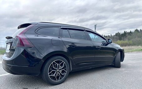 Volvo V60 I, 2017 год, 1 980 000 рублей, 9 фотография