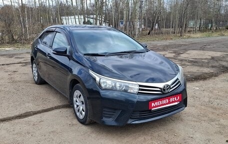 Toyota Corolla, 2013 год, 1 120 000 рублей, 7 фотография