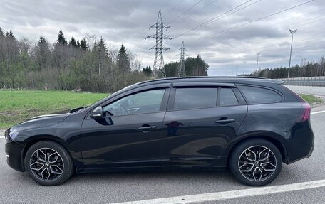 Volvo V60 I, 2017 год, 1 980 000 рублей, 16 фотография