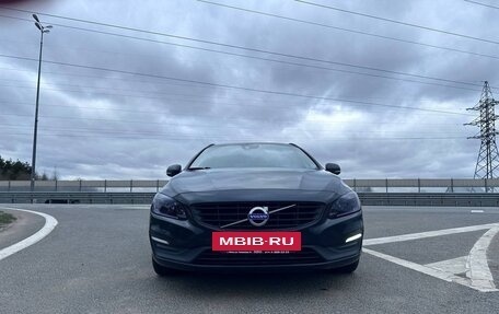 Volvo V60 I, 2017 год, 1 980 000 рублей, 12 фотография