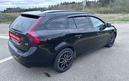 Volvo V60 I, 2017 год, 1 980 000 рублей, 23 фотография