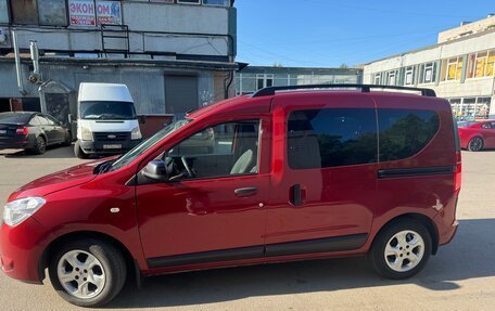 Renault Dokker, 2019 год, 1 450 000 рублей, 2 фотография