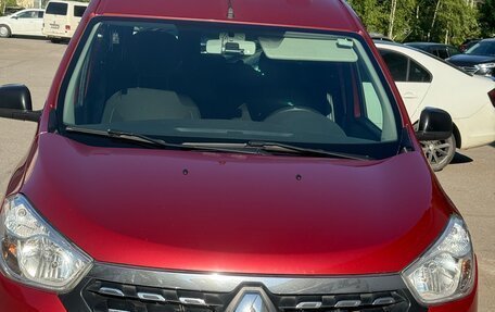 Renault Dokker, 2019 год, 1 450 000 рублей, 8 фотография